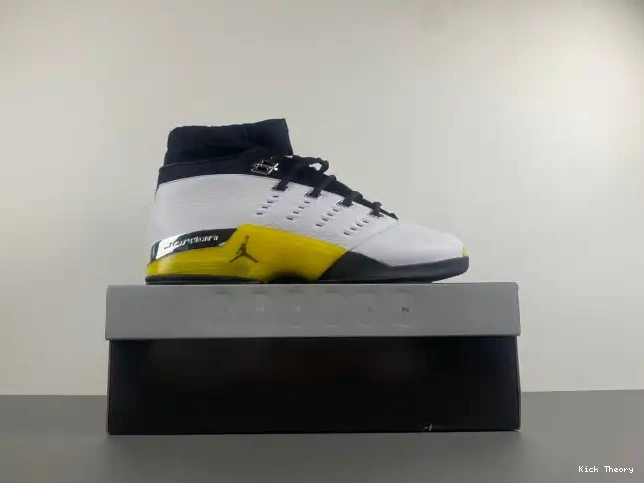 Kick Theory FJ0395-100 Jordan 17 Lightning Low Air 0505